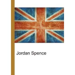  Jordan Spence Ronald Cohn Jesse Russell Books