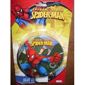  Spider Sense Spider man Night Light (Bulb Included): Home 