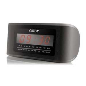  AM/FM Alarm Clock Radio Sensitive AM/FM Tuner Alarm Clock W/ Sleep 