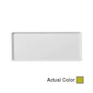  Glassteel™ Low edge  Solid Color Fiberglass Tray