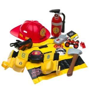  Elite Operations Role Play Set: Fire: Toys & Games