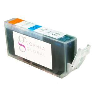   Global Compatible Ink Cartridge Replacement for Canon CLI 226 (1 Cyan