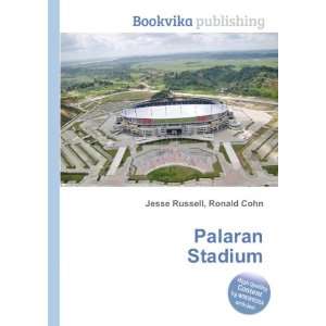 Palaran Stadium Ronald Cohn Jesse Russell  Books