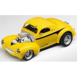  Carrera Evolution 1/32 1941 Willys Coupe Hotrod High 