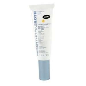 Exclusive By Peter Thomas Roth Clini Matte All Day Oil Control SPF 20 