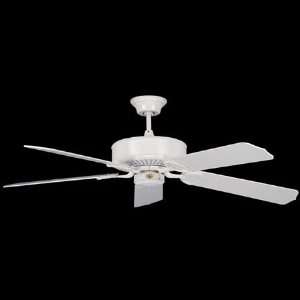   60MA5SC Madison Indoor Ceiling Fans in Swiss Coffee