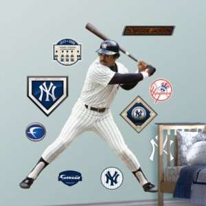  Reggie Jackson New York Yankees Fathead NIB Everything 