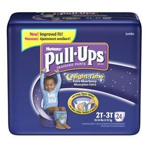  Huggies® Pull Ups®   Training Pants, Boys 2T 3T Baby