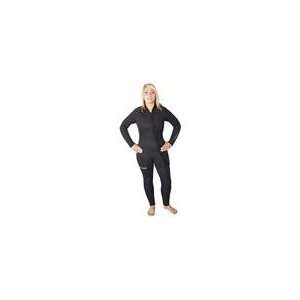  Storm Womens 7mm 2 Piece Step In Wetsuit   Size 12 