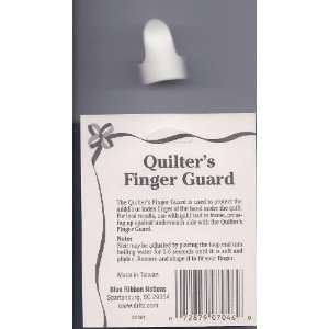  DRITZ Quilters Finger Guard by Blue Ribbon   Item #7046 