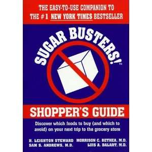   ! Shoppers Guide [Mass Market Paperback]: H. Leighton Steward: Books