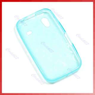 Soft Gel Back Case Cover For Samsung S5830 Galaxy Ace B  