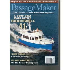  Passage Maker Magazine (November December 2010): Various 