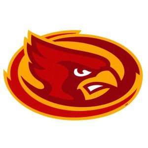 Iowa State Cyclones Magnet Stockdale 5x7  Sports 