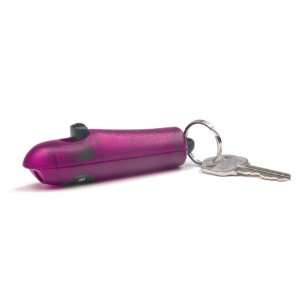  SABRE Red Spitfire Pepper Spray, Purple: Sports & Outdoors