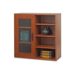  Safco® Apr?s™ Single Door Cabinet with Shelves: Office 