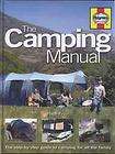 Camping Guide Tent Trailer Mat Bed Cook Haynes Manual