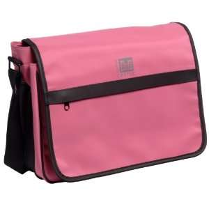  Courier Bag Pink Baby