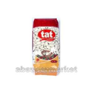 Tat White Beans 8mm 500g (Kuru Fasulye) Grocery & Gourmet Food
