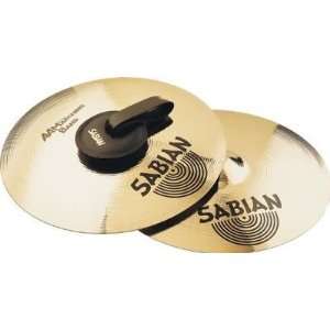  Sabian AA Marching Band Cymbals (21 Inch) Musical 