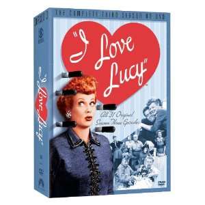  I Love Lucy Season 6 DVD Electronics