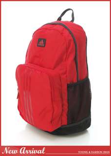 BN Adidas EC BP New1 Climacool Backpack Bookbag in Red For Deals 