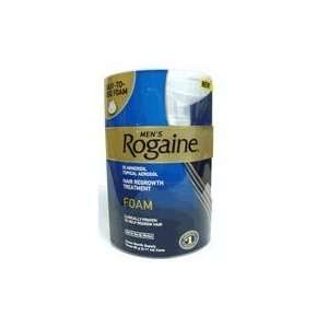  Rogaine for Men Hair Regrowth Treatment, Easy to Use Foam 
