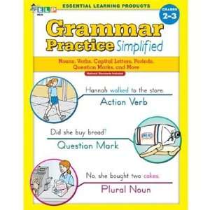  Products ELP 0521 30 Grammar Practice Simplified 2 3