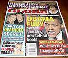   Casey Anthony Judge Judy Barack Obama Ben Stiller Cloris Leachman