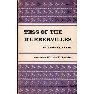  Tess of the DUrbervilles Thomas Hardy Books