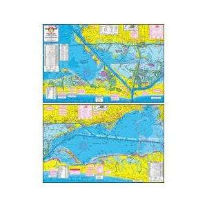   Line Map   F130 Rockport Wade Fishing (With GPS)