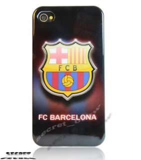 item no cs0064 futbol club barcelona iphone 4 4g 4th