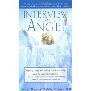   with an Angel [Mass Market Paperback] Stevan J. Thayer Books