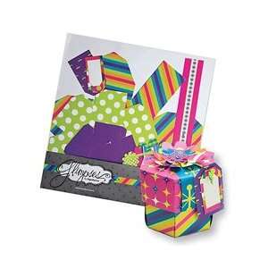   Party Cupcake Box Kit Glimpses // Signify Pink Arts, Crafts & Sewing