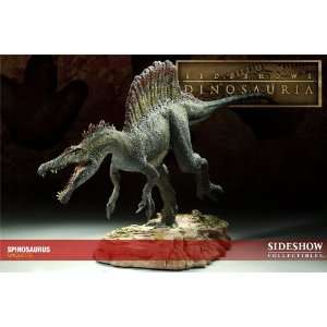  Sideshow Collectibles   Sideshows Dinosauria statuette 