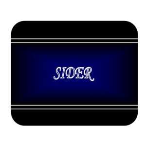  Job Occupation   Sider Mouse Pad 