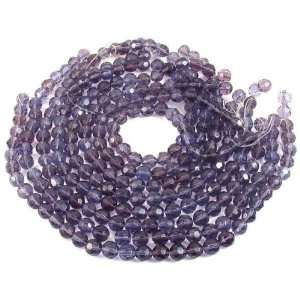  Amethyst Round FP Chinese Crystal Beads 10mm 10 13 Str 