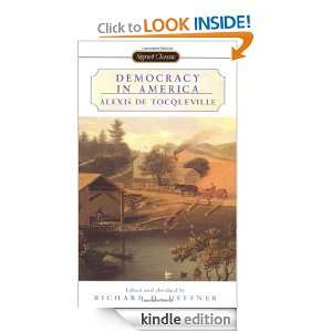   One and Two) (mobi) Alexis de Tocqueville  Kindle Store