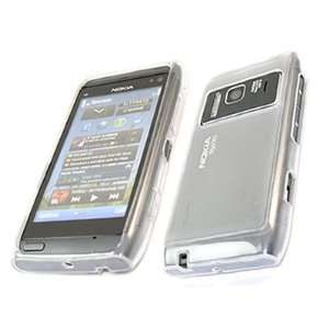   Soft Hard Case Cover Protector for Nokia N8: Cell Phones & Accessories
