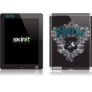  San Jose Sharks Heraldic skin for Apple iPad 2