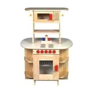  Complete Kitchen Play Center: Toys & Games