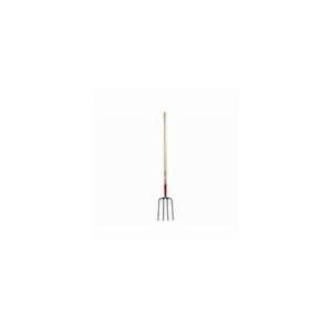  Union Tools Manure Fork 4 Tine: Home & Kitchen
