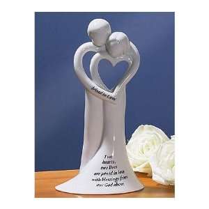  Couple Bell, Joined In Love Figurine 