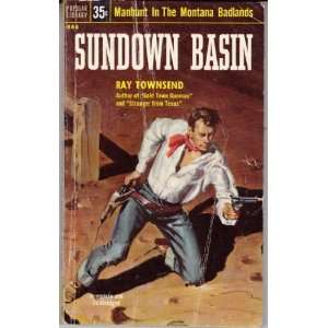  Sundown Basin Ray Townsend Books
