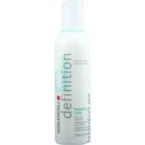  Goldwell Permed and Curly Shampoo   8.4oz Health 