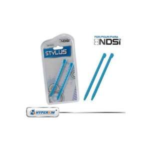   Hyperkin Touch Stylus Pen Set for DSi   Blue: Computers & Accessories