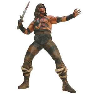  Conan the Barbarian Series 1: Action Figures Case of 8 (4 