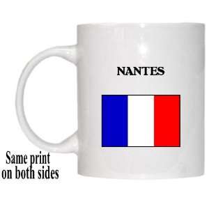 France   NANTES Mug