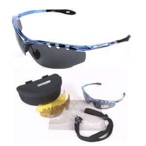  Ace Cycle TR90 Lightweight Polarized Sunglasses With 