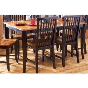  Bistro Rectangular Dining Table: Furniture & Decor